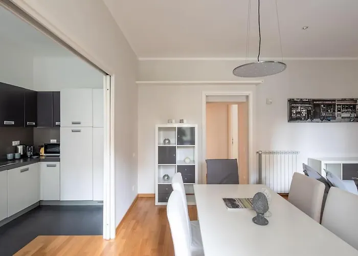 New Near Piazza Del Popolo Apartament Rzym