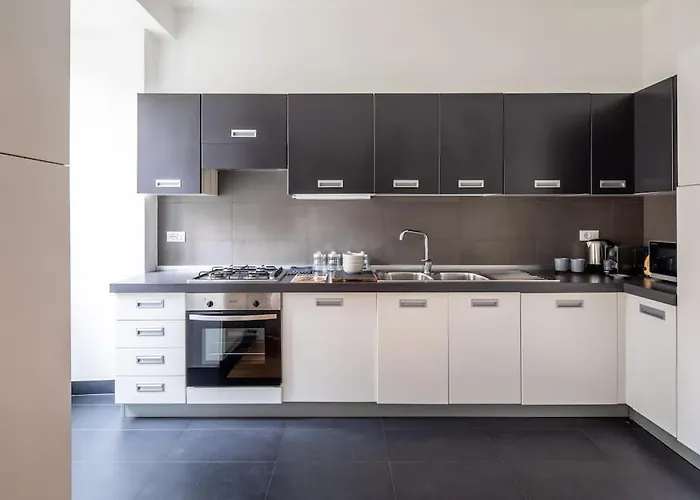 New Near Piazza Del Popolo Apartament *