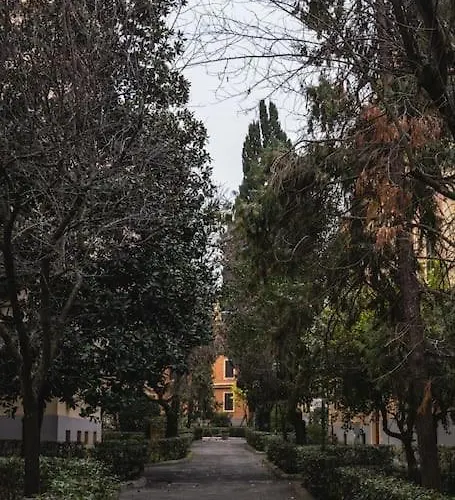 New Near Piazza Del Popolo Apartament Rzym