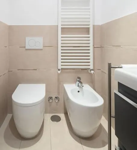 Apartament New Near Piazza Del Popolo Rzym