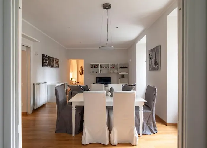 New Near Piazza Del Popolo Apartament *