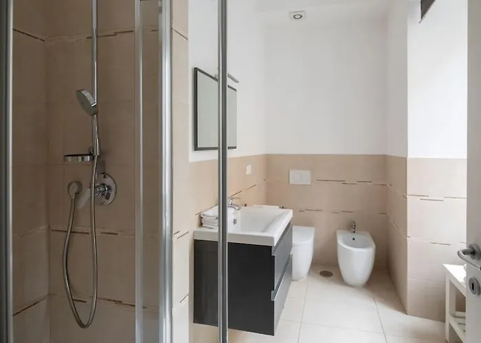 New Near Piazza Del Popolo Apartament