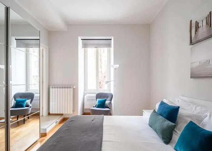Apartament New Near Piazza Del Popolo
