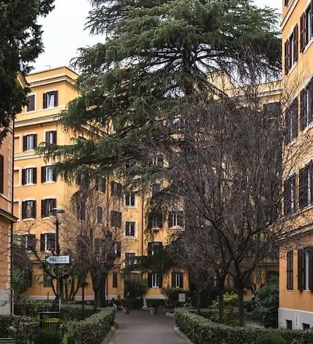 New Near Piazza Del Popolo Rzym