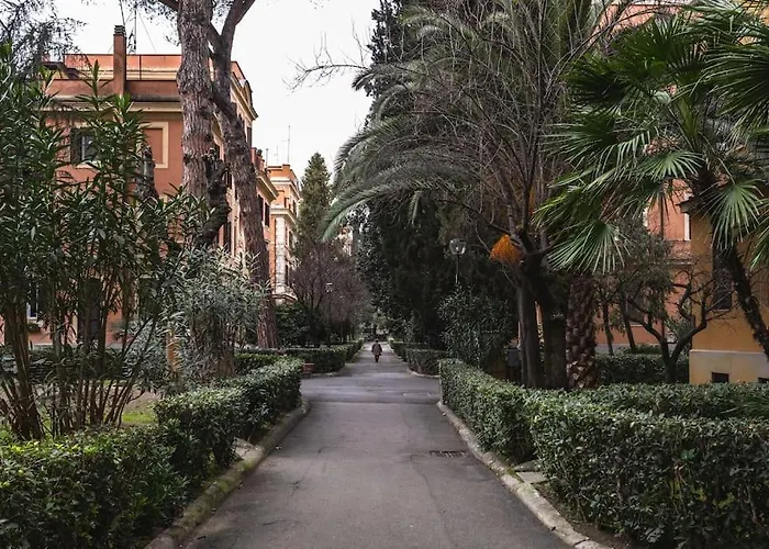 Apartament New Near Piazza Del Popolo Rzym