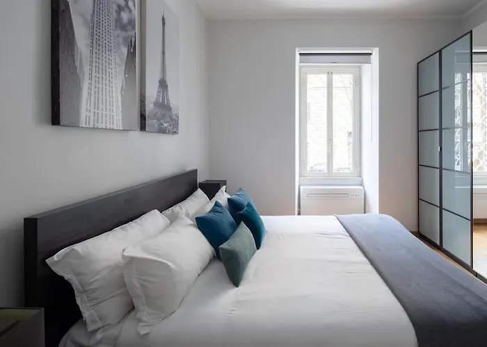 Apartament New Near Piazza Del Popolo Rzym
